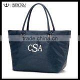 Wholesale Leather Fashion Ladies Handbag thumbnail-1