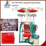QJY-WD-445A Netting Bag for Vegetable Knitting Machine thumbnail-1