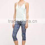 2016 Yoga Long Leggings Nylon Tight Yoga Pants for Women thumbnail-6