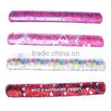 Factory Customized Promotion Gift Kids Slap Bands thumbnail-2