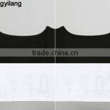 High Quality Cotton Tank Top Stitching Fashionvest, Wholesale Custom Tank Top in Guangzhou thumbnail-4