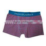 Custom Men Basic Boxers Underwear thumbnail-1