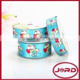 Grosgrain Ribbon With Animal Print thumbnail-1