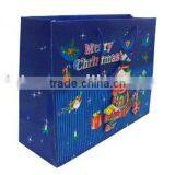 Christmas Paper Gift Shopping Bag