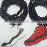 Wholesale Large Wooden Fancy Chain Necklace thumbnail-1