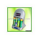 Yahee's New Allaline Battery Charger(YH-988) thumbnail-1