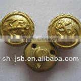 Gold Fashion Button Fashion Metal Button Jeans Button thumbnail-6