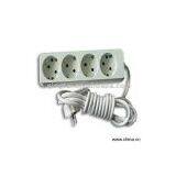 Sell 4-Gang Socket With Earthing thumbnail-1