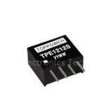Single Output DC-DC Converter / TPE / 1W / 1KVDC Isolation / DIP or SIP thumbnail-1