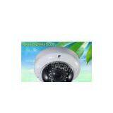 3 - Axis Bracket Built - in Vandal Proof Dome Camera With 20M IR Working Distance thumbnail-1