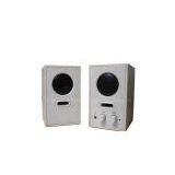 Wooden Speaker Box for Laptop Computer thumbnail-1