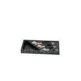 3PC Carbon Steel Nickel Finished Adjustable Complete Mechanic Tool Set-Wrench Set thumbnail-1