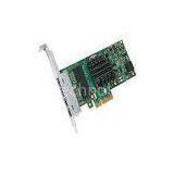Intel PCI E Single Port LC Fiber Optic Cable Gigabit Server Network Adapter thumbnail-1