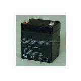 12V4Ah Lead-acid Battery thumbnail-2