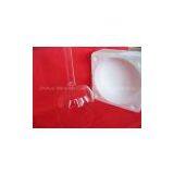 Handle Clear Singing Bowl High Quality thumbnail-1