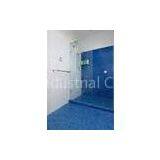 Modern U Type Clear, Screen Printing Toughened Safety Glass For Shower Glass Doors thumbnail-1