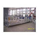 7.5M Aerial Rope Suspended Window Cleaning Platform ZLP800 With Steel Rope