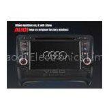 800 * 480 Pixels Audi TT Sat Nav DVD With Virtual 6 Disc Memory VAA7053 thumbnail-1