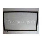 46 inch infrared touch frames multi touch overlay with glass HT-IR-TS46