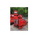 Hydraulic Chuck Core Drilling Rig Mechanical Drive , Core Drilling Equipment thumbnail-1