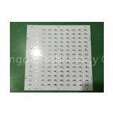 Single Layer Aluminum Round LED PCB for LED Plant Growing Light 0.4mm ~ 3mm