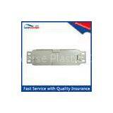 Scaffolding ABS Ladder Inspection Tag For Management , OEM