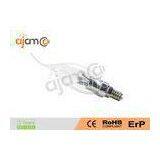 High Efficience Filament LED Candle Lights 3 Watt Epistar Chip thumbnail-1