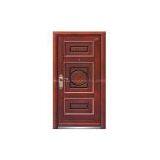 Steel Wooden Armoured Door (FD514) thumbnail-1