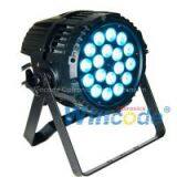 18*15W 6 in 1 Outdoor LED Par Light /water Proof Led Par Light / Led Moving Head Light