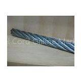 Galvanized ASTM Crane Wire Rope 1 x 37 For Chemical Metallurgy thumbnail-1
