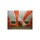 18m Large PVC Inflatable Event Tent / Dome Tent for warehouse , office , meeting room