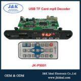 JK-P5001 usbTF car mp5 video player circuit board