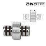 Spring Self-locking Stainless Steel Connector