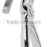 Light Handle Dental Tooth Extracting Forceps # 145 thumbnail-1