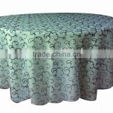 organza table cloth, table cover, table linen