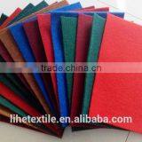 Film Coated One-time Used Exhibition Carpet Polyester Needle Punch Roll Carpet thumbnail-3