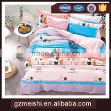 100% Cotton Cartoon Animal Printed Children Bedding Set thumbnail-6