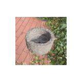 Decorative Stone Planter thumbnail-1