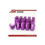 FOR D1 SPEC WHEEL NUTS COLOR PURPLE