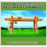 MG Type 5~100t Double Beam Hook Gantry Crane thumbnail-2