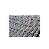 Black Plain Steel Grating thumbnail-1