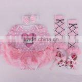 Wholesale Valentines Gift Newborn Baby Bodysuit Romper M5040340 thumbnail-1