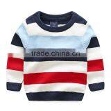 Korean style latest peruvian woolen sweater designs for children