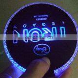 Led Flash Coaster 100*10MM With 2*CR2032 Battery