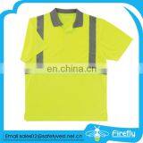 High Visibility New Design Cheap Printed Merino Wool T-shirt thumbnail-1