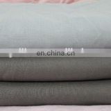 cheap pure linen bed flat sheet/fitted sheet/duvet cover/pillowcases in gray color for home /wholesale/wedding in high qulity