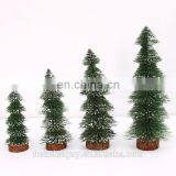 Mini Christmas Home Wedding Decoration Pine Tree thumbnail-1