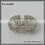 D-ring Crystal Shoe Accessories