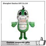 Promotional Frog Custom Advertising Ball Costume for Adult Wearing thumbnail-1
