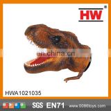10 Inches Suddenly and Violently Wulong Hand Puppets evade Glue Dinosaur Toy
